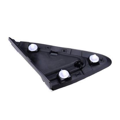 Side Mirror Corner Triangle Cover Trim for Cadillac XT5 (2017-2019)