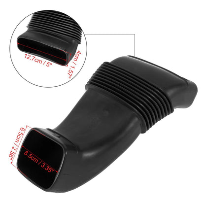 Car Engine Air Intake Hose for BMW X5 2001-2006 - 2 x Air Filter Hoses