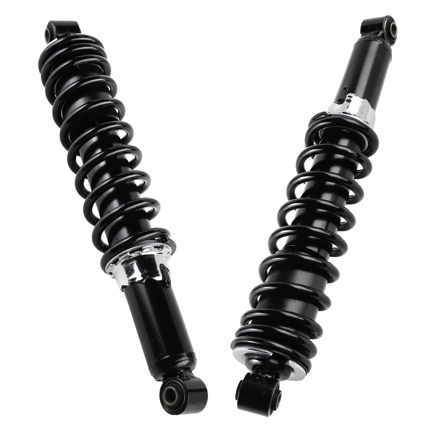 Front Shocks 2 x Black Springs for Yamaha Blaster 200 (1988–2006)