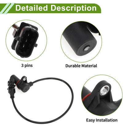 Crankshaft Position Sensor for Honda CR-V 2.2 CTDi (2005-2006)