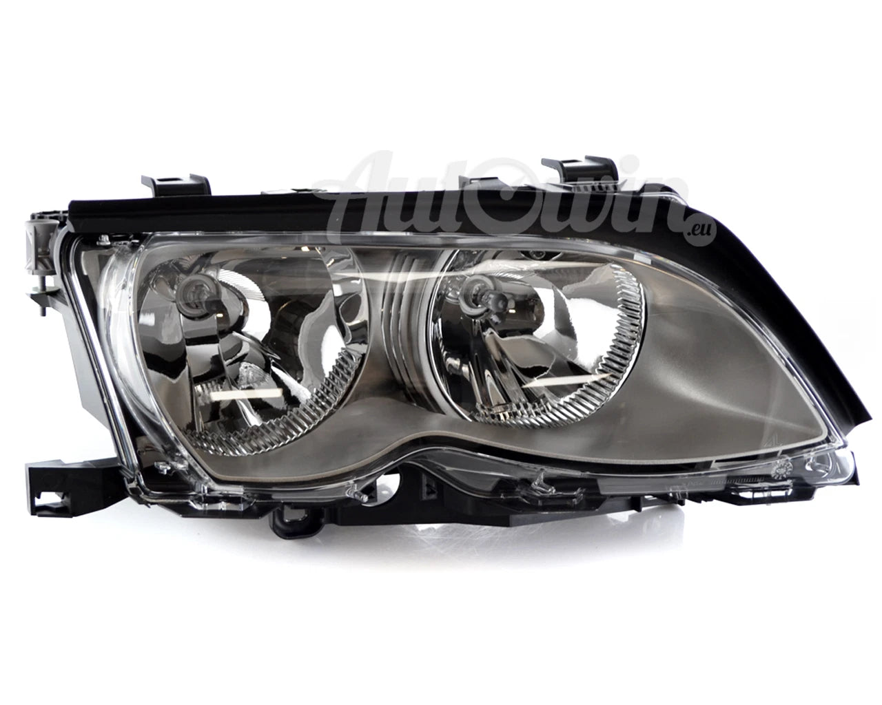 Halogen Headlight RH for BMW 3 Series E46 (1997-2005) - Genuine New