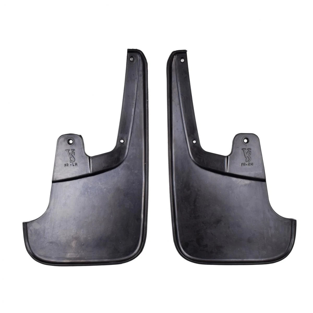 Splash Guard Mud Flap Rubber Set 4 Fits Isuzu D-Max V-Cross 4WD UTE 2011-19 D05