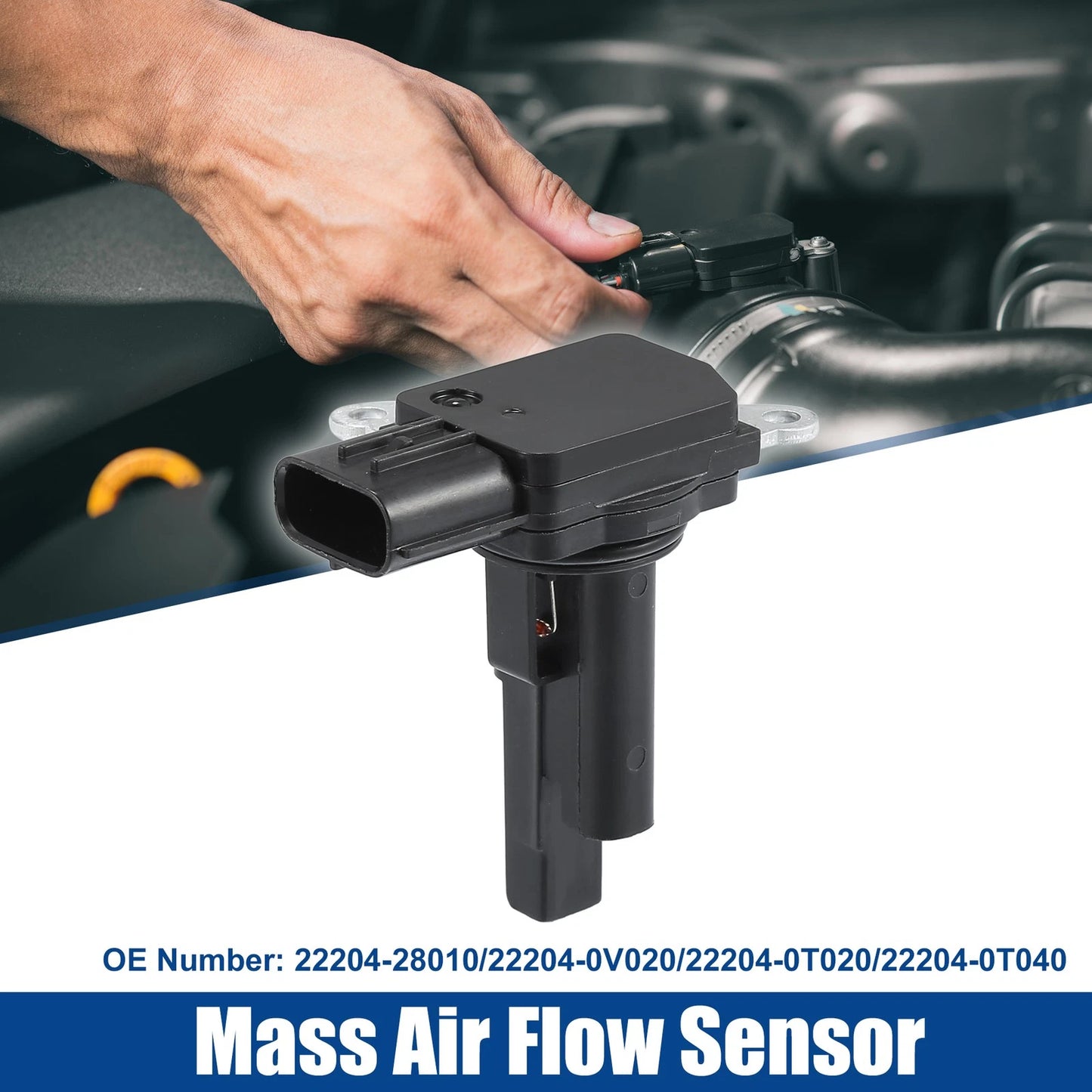 Mass Air Flow Sensor for Lexus GS (2016-2019)