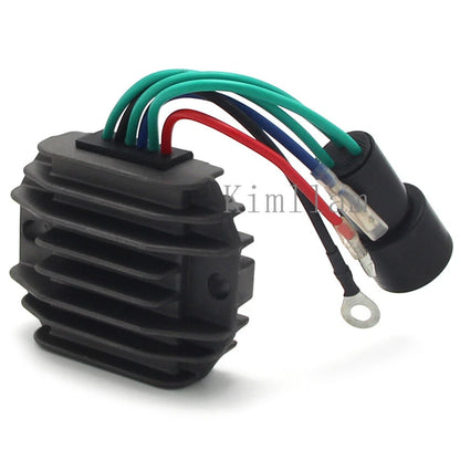 Voltage Rectifier Regulator for Yamaha Outboard 50HP