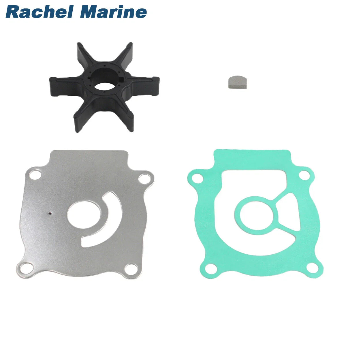 Water Pump Repair Kit for Evinrude Johnson OMC 25-50HP 4-Stroke Models