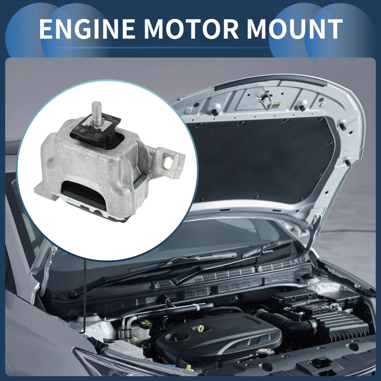 Engine Mount for BMW MINI 2007-2014 1.6L (2007-2014)