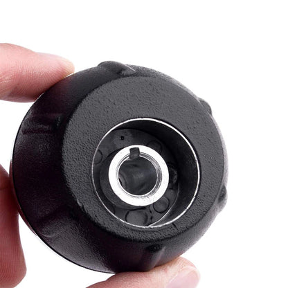 5-Speed Manual Gear Shift Knob for Fiat 500 (2012-2018)