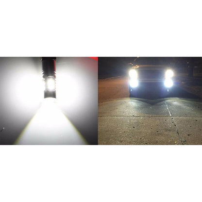 3x LED Headlight Bulbs for Polaris Sportsman 110 300 400 450 500 RZR 570
