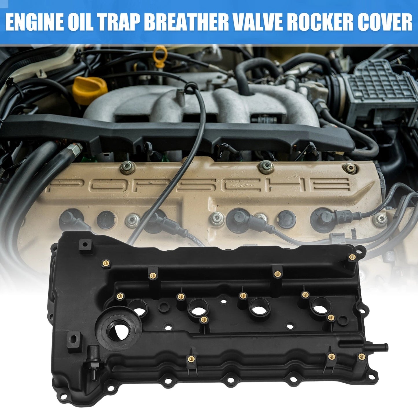 Engine Valve Cover for Hyundai Sonata (2011-2015)