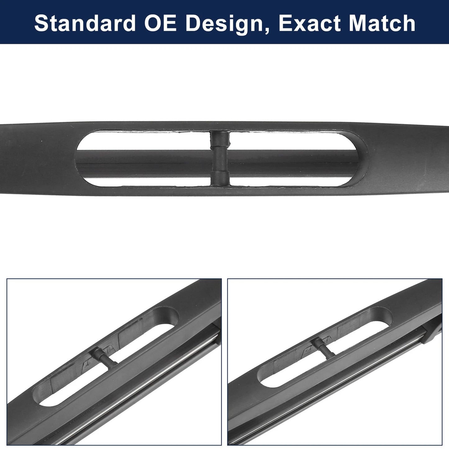 Rear Windshield Wiper Blade Replacement for Chevrolet Tahoe (2007 - 2013)