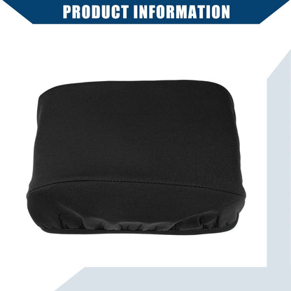 Center Console Armrest Cover for Honda CR-V 2012-2016 Neoprene Black