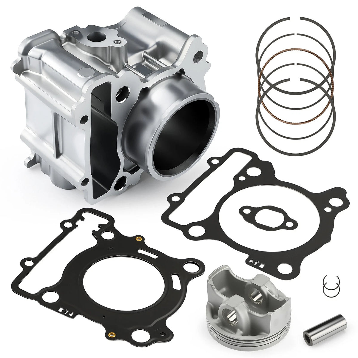 Piston Cylinder Top End Rebuild Kit for Yamaha CZD300 X MAX 300 (2018–2025)