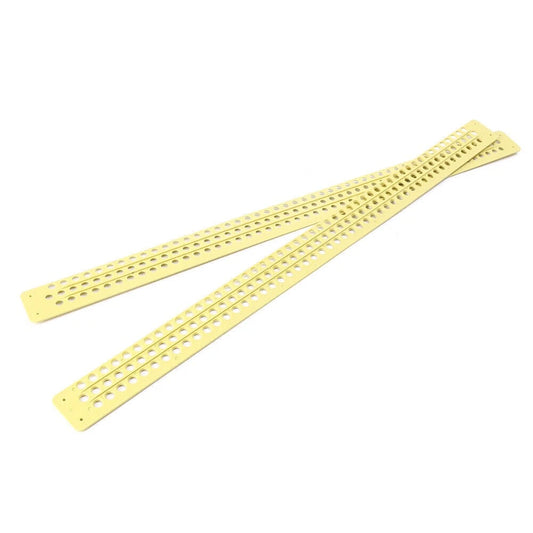 10PC Beehive Plastic Pollen Collector Traps for Beekeeping Honeycomb Tool Set