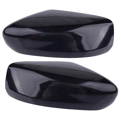Unpainted Mirror Caps for Nissan Altima 2013-2018 (2013-2018)