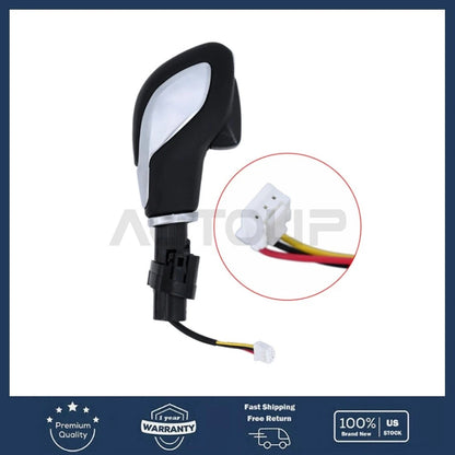 Gear Shift Knob Shifter Lever for Ford Escape Fusion