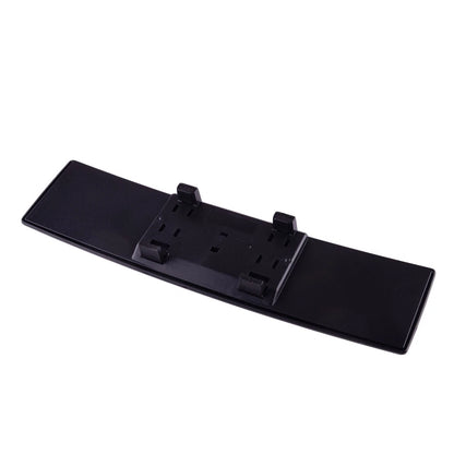 300MM Wide Convex Clip-On Blue Tint Rear View Mirror for Universal Cars