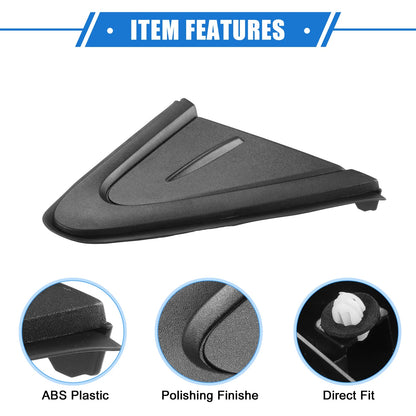 Right Side Rear View Mirror Trim for Toyota Corolla (2020-2021)