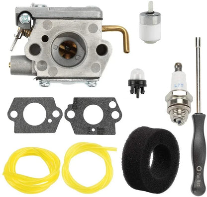 Carburetor & Air Filter for White WH25CS/WH80BC Trimmer