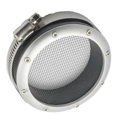 3" ID Turbo Inlet Grill Mesh Protector for Audi A8 (2003-2010)