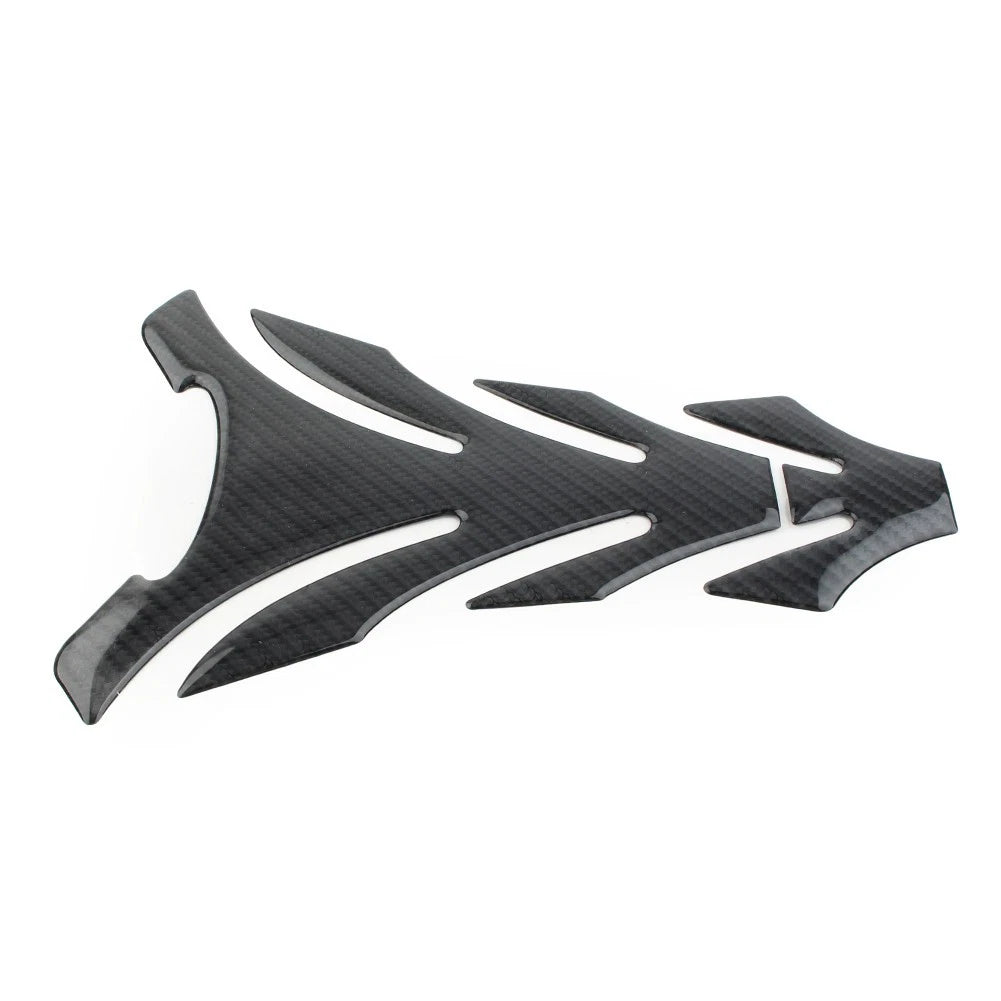 Carbon Fiber Tank Decal Protector Pad for Yamaha YZF-R1 (2002-2023)