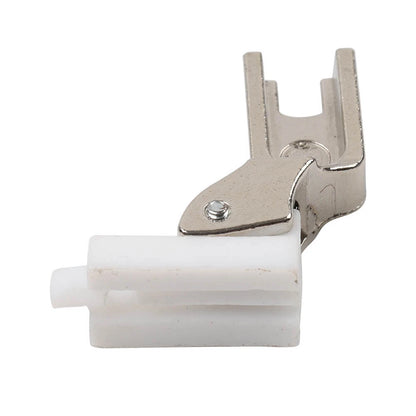 Zipper Presser Foot for Industrial Single Sewing Machines (Fits Various Models)