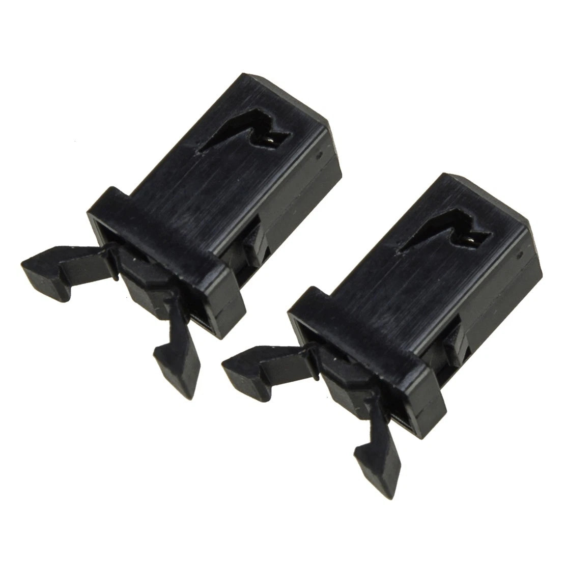 Car Sunglasses Holders Overhead Console Latch for Most Vehicles