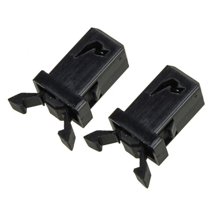 Car Sunglasses Holders Overhead Console Latch for Most Vehicles
