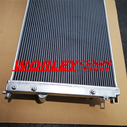 Aluminum Radiator for 2015-2023 Dodge Charger SRT 392, R/T Scat Pack 6.4L V8