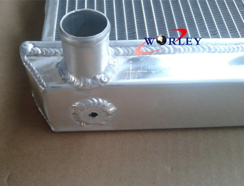 3 Core Aluminum Radiator for Yamaha FZ6 FZ6N (2007-2009)