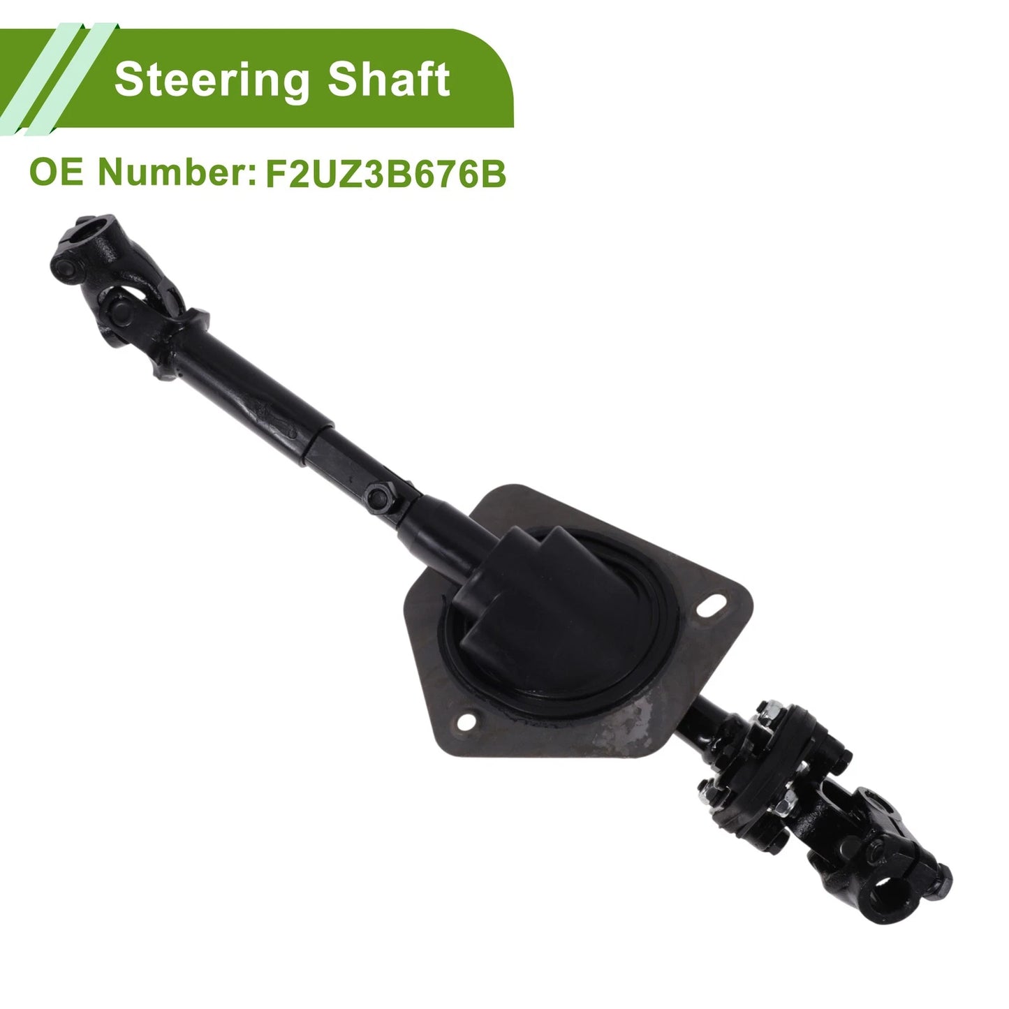 Steering Column Shaft for Ford Club Wagon (1995-1996)