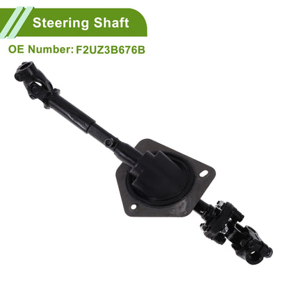 Steering Column Shaft for Ford Club Wagon (1995-1996)
