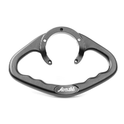 5-Hole CNC Motorcycle Passenger Hand Grip Tank Grab Bar Handles for Honda