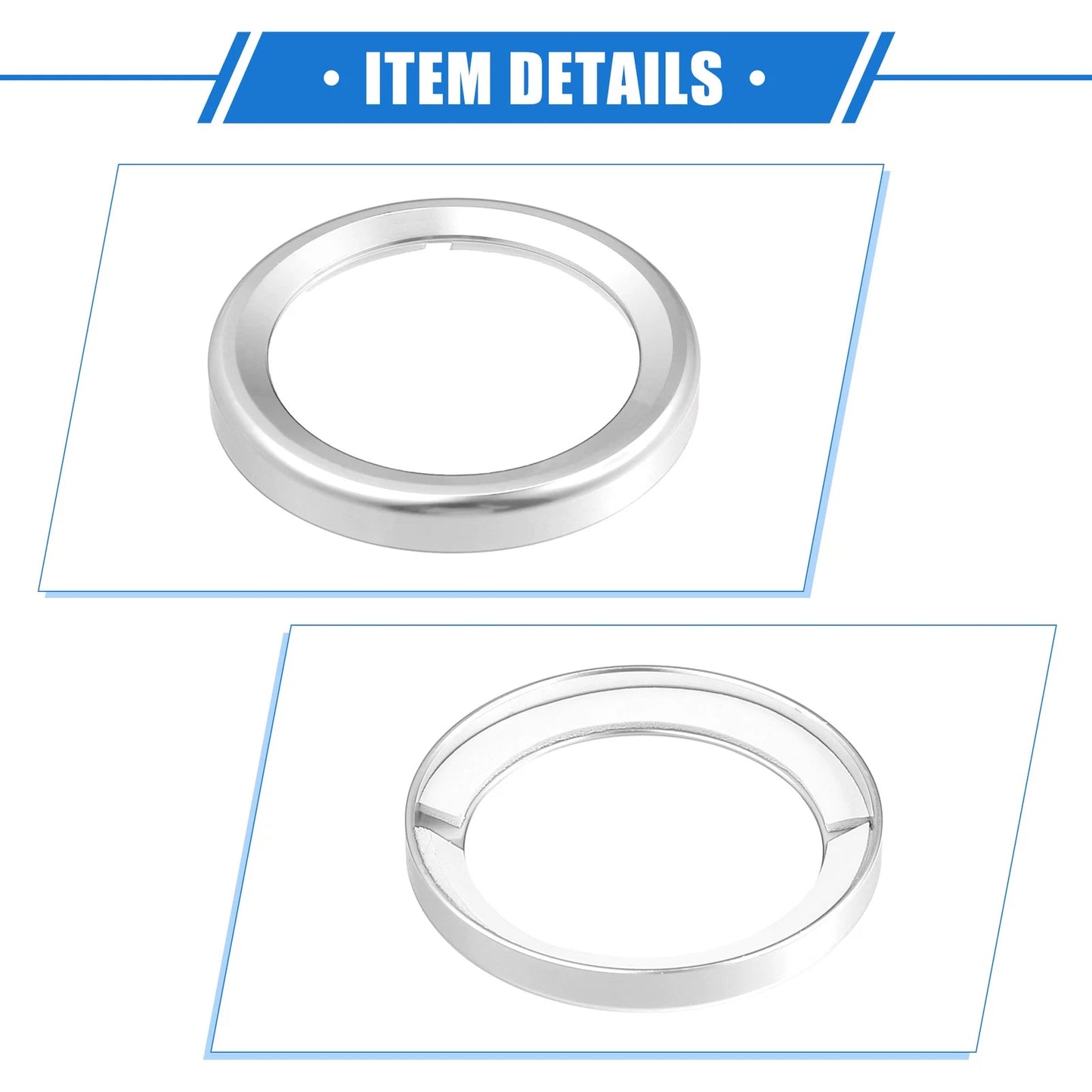 Engine Start Stop Push Button Cover for Ford Maverick (2022-2023)