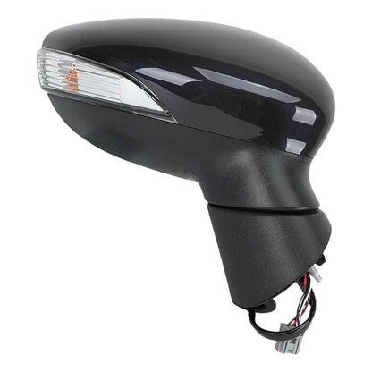 Mirror Assembly for Ford Fiesta MK7 Right Side (2013-2017)