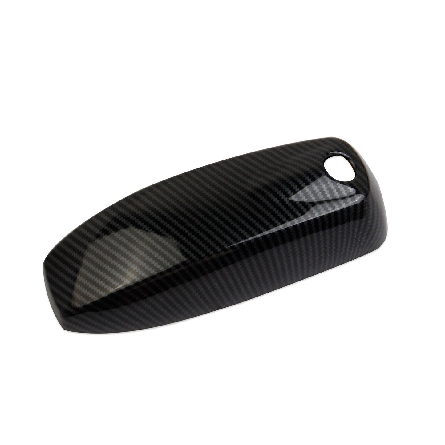 Carbon Fiber Roof Antenna Cover Trim for Chevrolet Colorado (2023–2024)