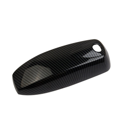 Carbon Fiber Roof Antenna Cover Trim for Chevrolet Colorado (2023–2024)