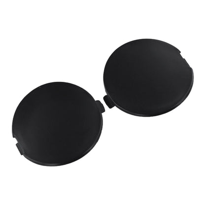 Hook Eye Cover Unpainted Black for Mazda CX-3 (2014–2023)