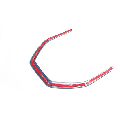 Chrome Steering Wheel Center Cover Trim For Land Rover Discovery Sport 2015-2018