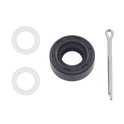 Lower Unit Oil Seal for Honda 2/2.3HP Models (91253-ZV0-003)