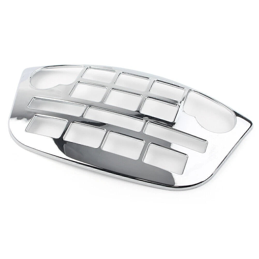 Chrome Radio Accent Panel Trim for Honda Goldwing GL1800 (2001-2011)