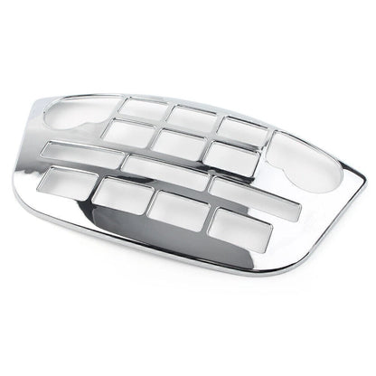 Chrome Radio Accent Panel Trim for Honda Goldwing GL1800 (2001-2011)