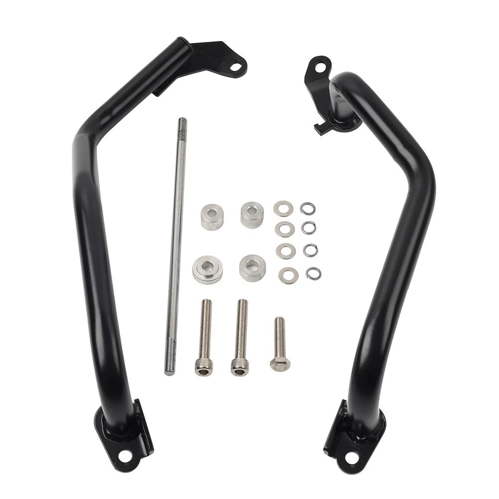 Front Lower Crash Bar Engine Guard for Yamaha MT-09, MT-09 SP, XSR 900 (2014-2023)
