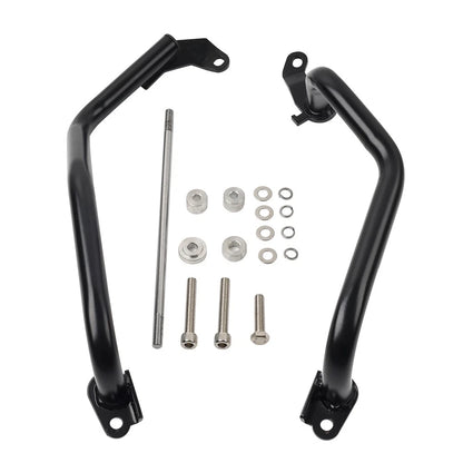 Front Lower Crash Bar Engine Guard for Yamaha MT-09, MT-09 SP, XSR 900 (2014-2023)