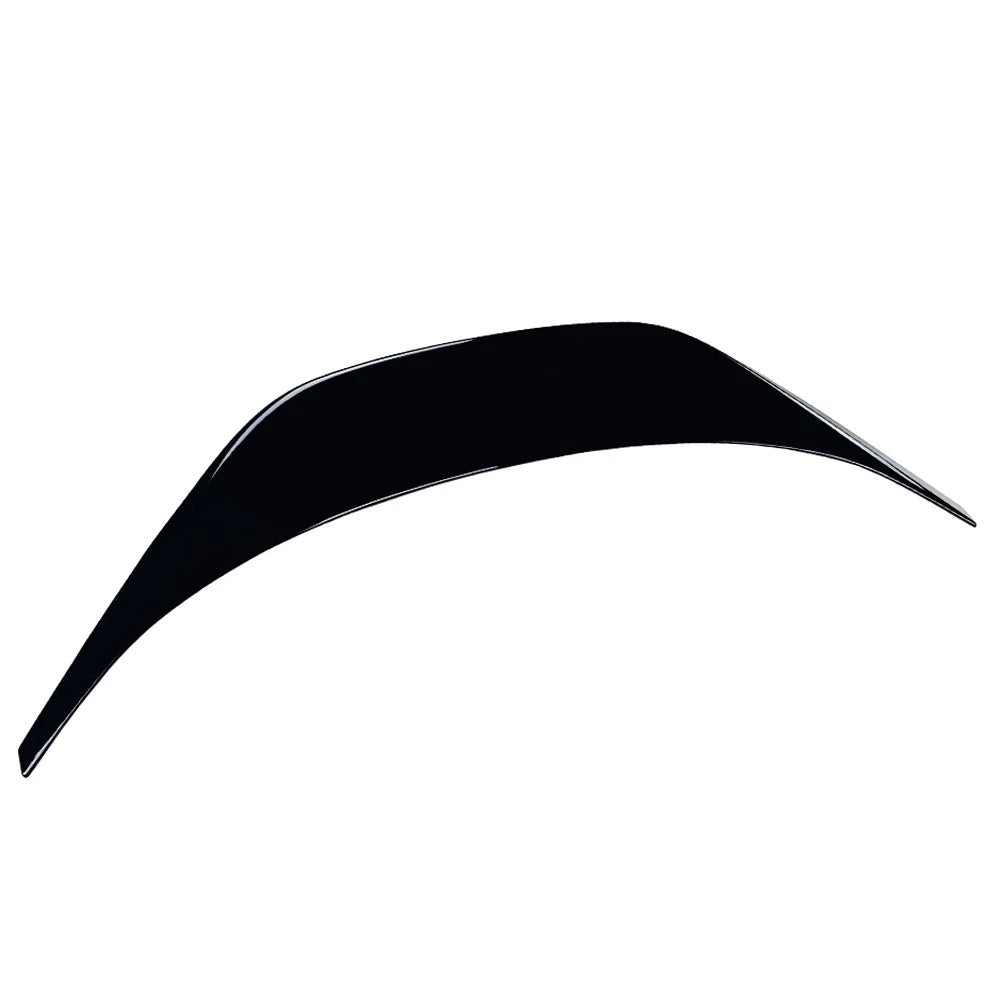 Black Tail Wing Rear Trunk Spoiler for Toyota GR86 & Subaru BRZ (2022-2024)