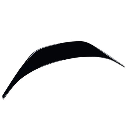 Black Tail Wing Rear Trunk Spoiler for Toyota GR86 & Subaru BRZ (2022-2024)