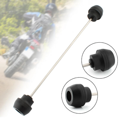 Axle Protection Pad Hub Cover Rear Black for Yamaha Tenere 700 (2020-2021)