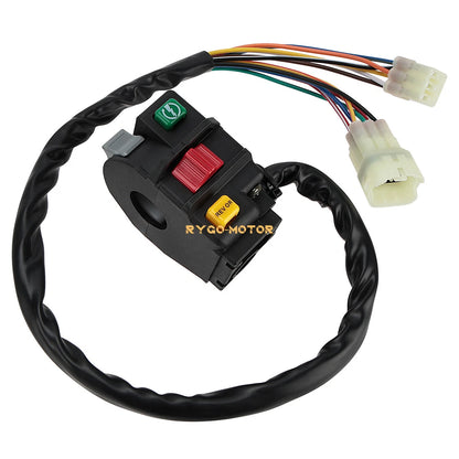 Left Handlebar Switch for Can-Am Outlander Max 570 650 850 1000R