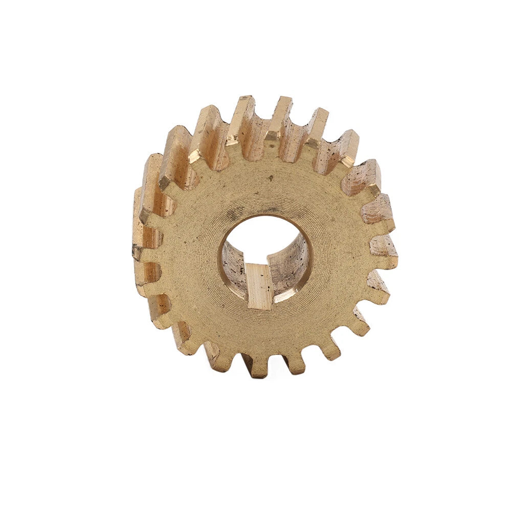 Copper Feed Worm Gear for Milling Machine - 2 x Turret Parts (2020-2023)