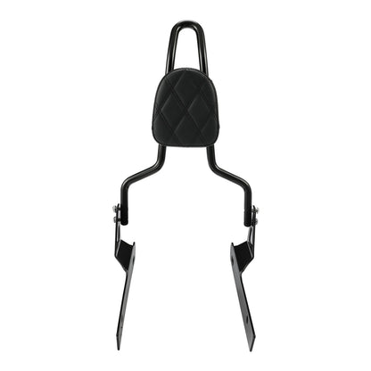 Detachable Sissy Bar Backrest for Harley Dyna Street Bob (2006-2017)