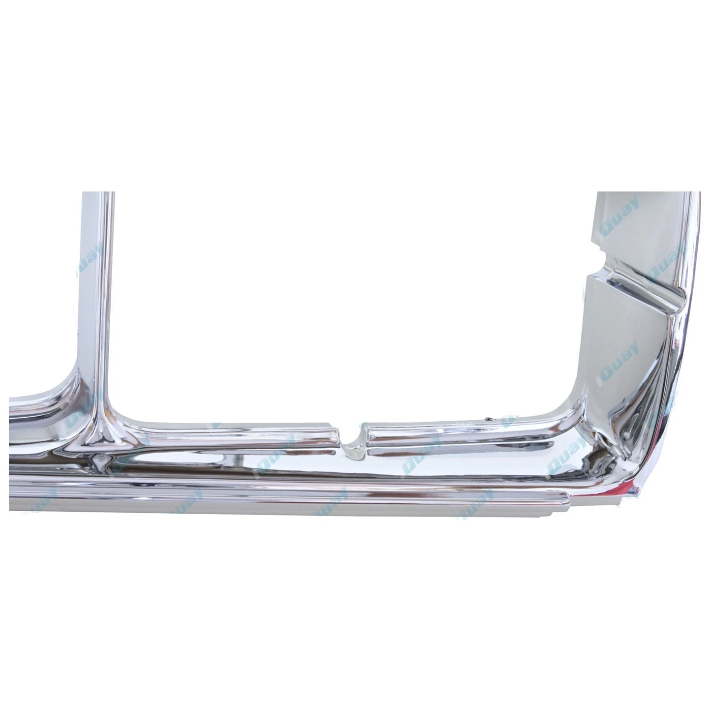 Chrome Headlight Rim LHS for Toyota 80 Series Landcruiser (1990-1997)